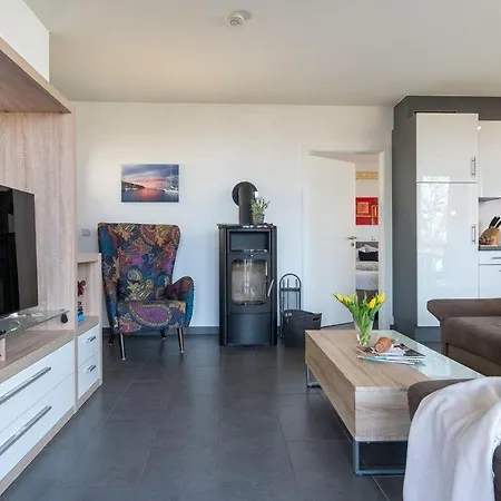 아파트 Strandpark-grossenbrode-haus-ostseebrise-wohnung-9-perlentaucher Großenbrode