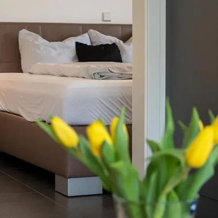 Strandpark-grossenbrode-haus-ostseebrise-wohnung-9-perlentaucher 아파트 Großenbrode