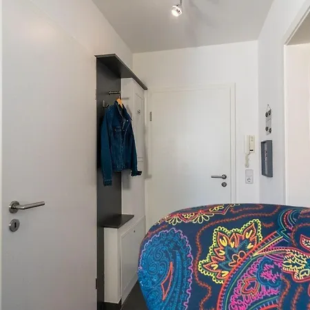 아파트 Strandpark-grossenbrode-haus-ostseebrise-wohnung-9-perlentaucher Großenbrode