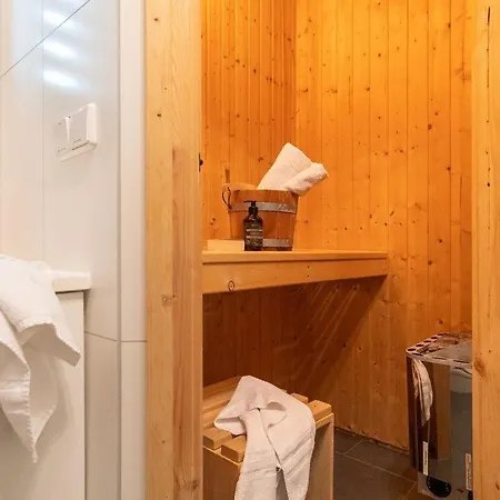 아파트 Strandpark-grossenbrode-haus-ostseebrise-wohnung-9-perlentaucher
