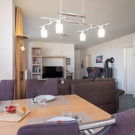 Strandpark-grossenbrode-haus-ostseebrise-wohnung-9-perlentaucher 아파트